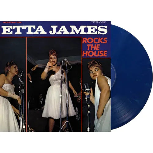 Etta James - Rocks the House - LP [ Record ]