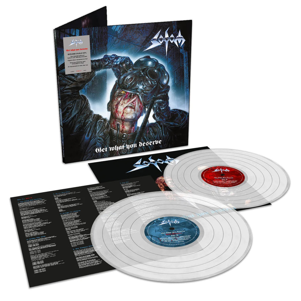 Sodom - Get What You Deserve - LP [ Record ]