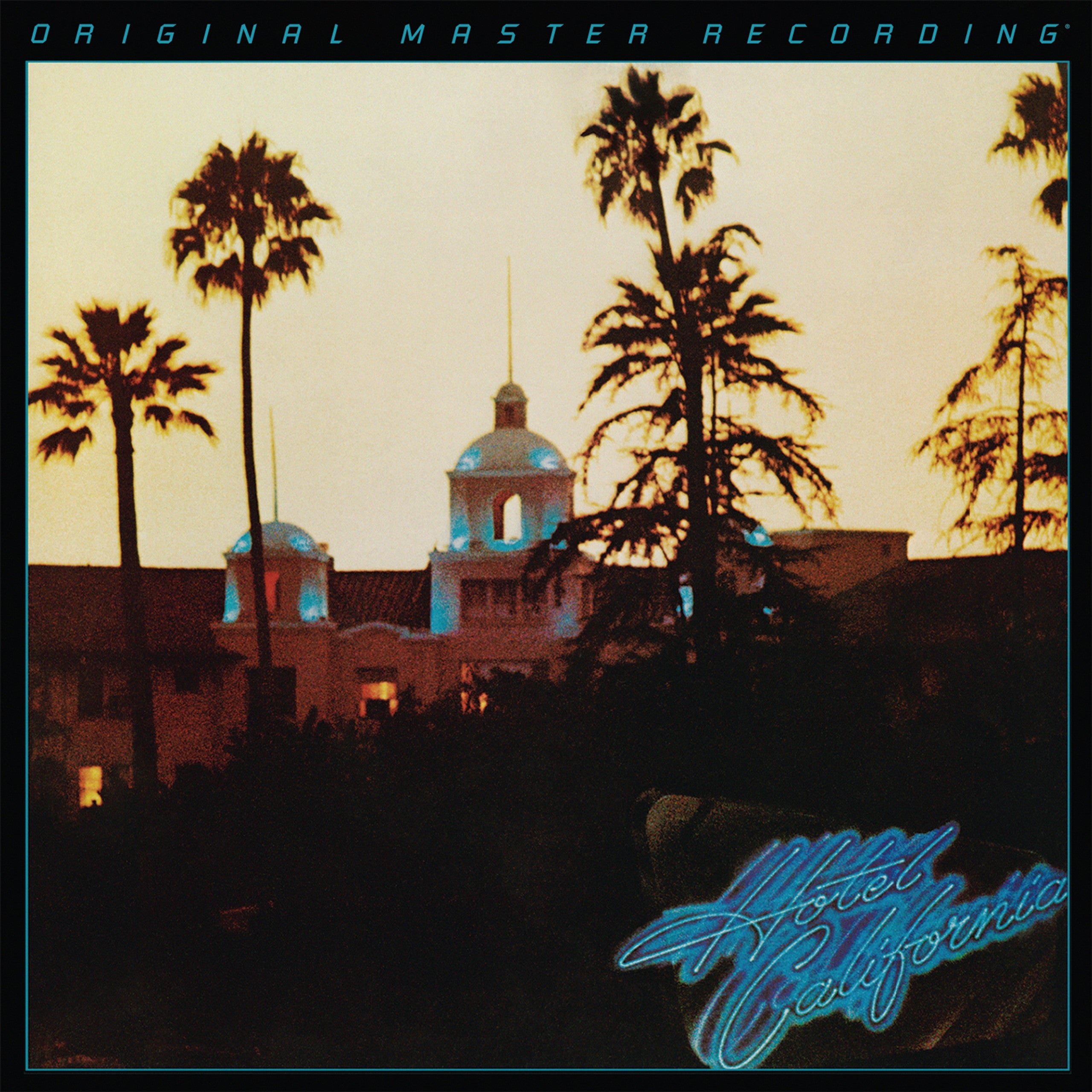 Eagles - Hotel California - MFSL SACD [ Record ]