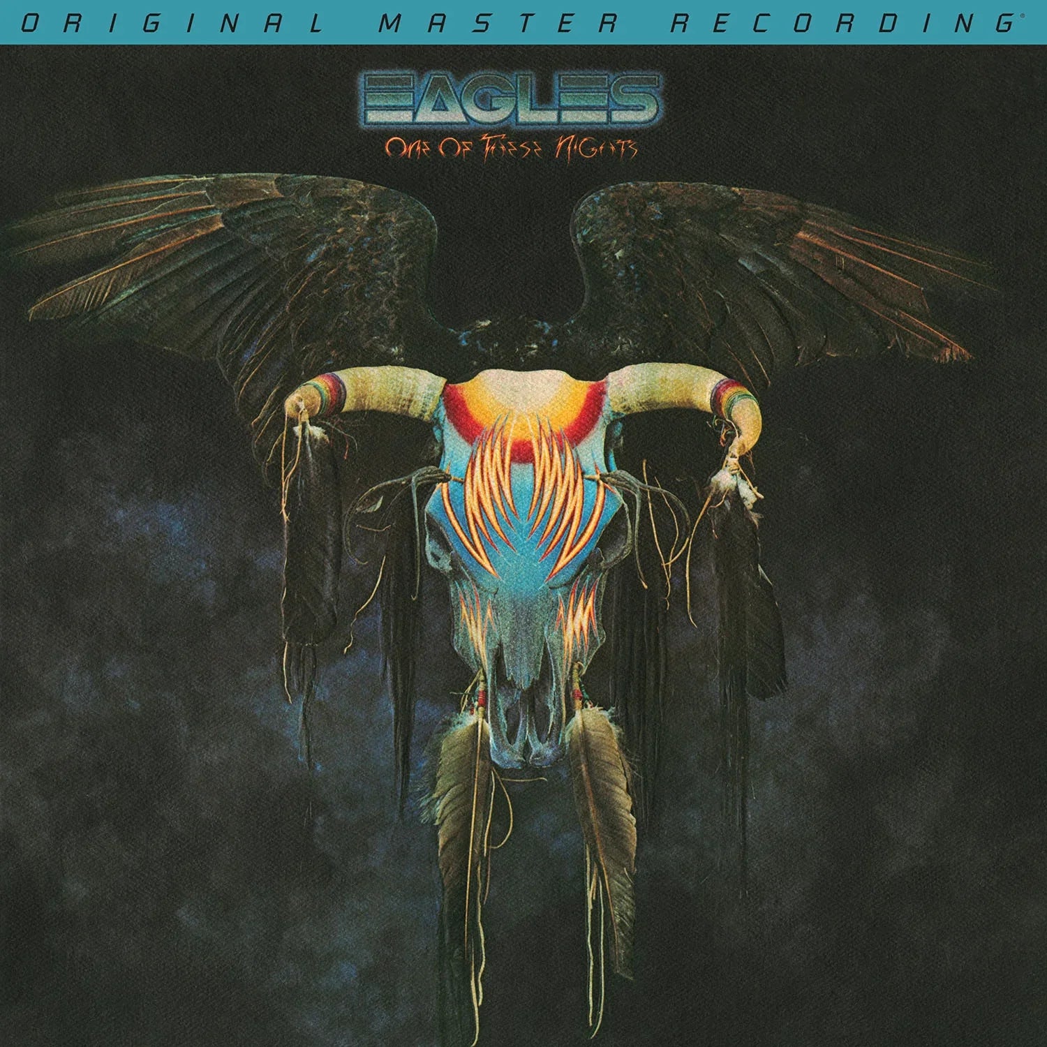 Eagles - One Of These Nights - MFSL SACD [ Record ]
