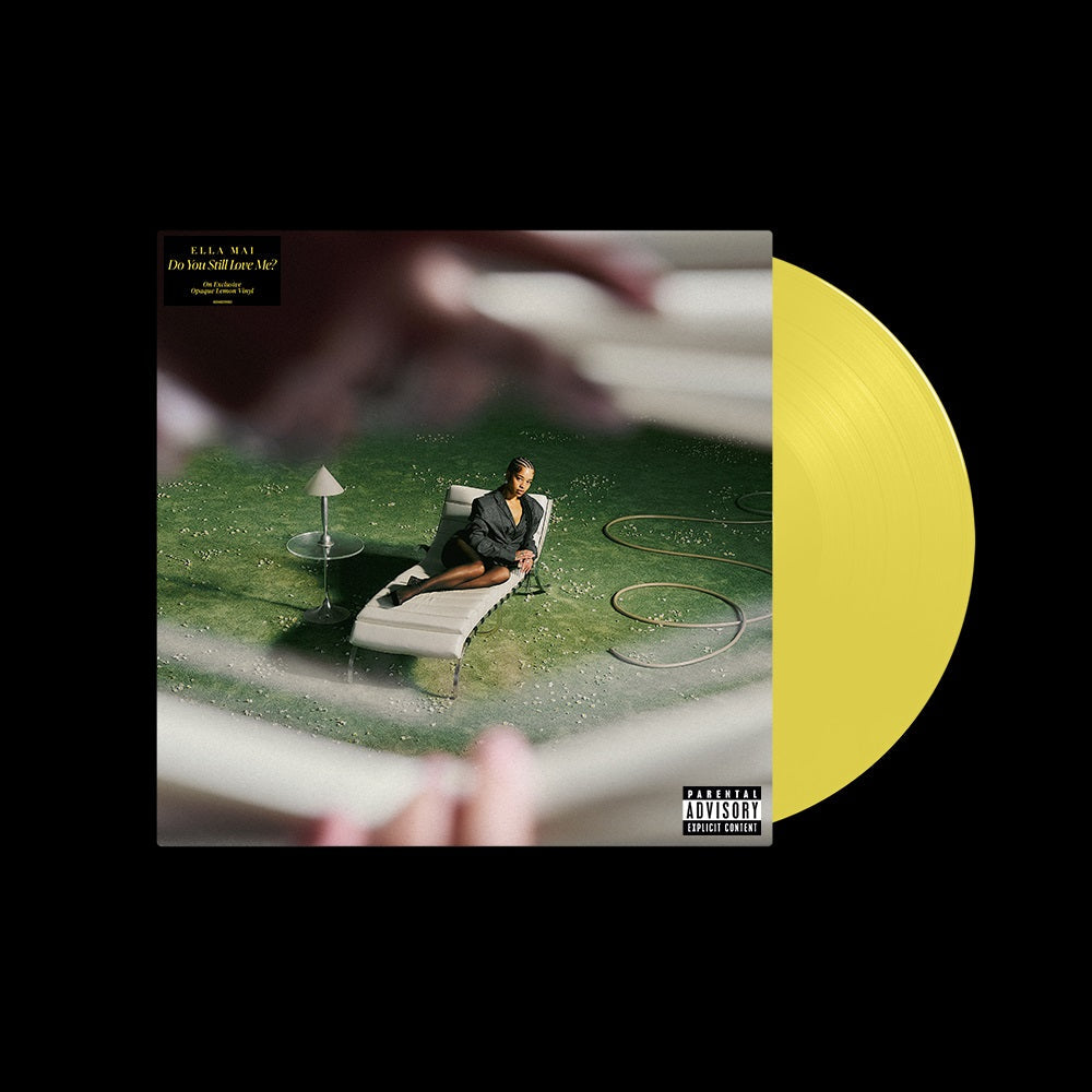 Ella Mai - Do You Still Love Me? - LP [ Record ]