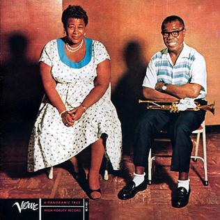 Ella Fitzgerald - Ella & Louis - LP [ Record ]