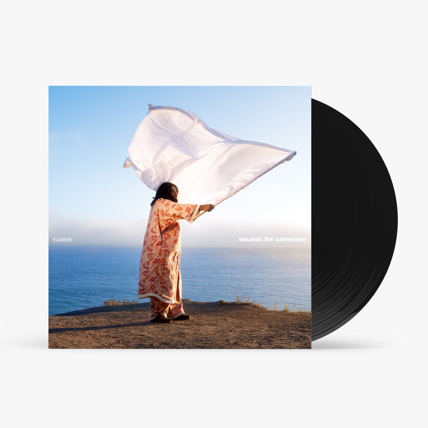 Elmiene - Sounds For Someone - LP [ Record ]