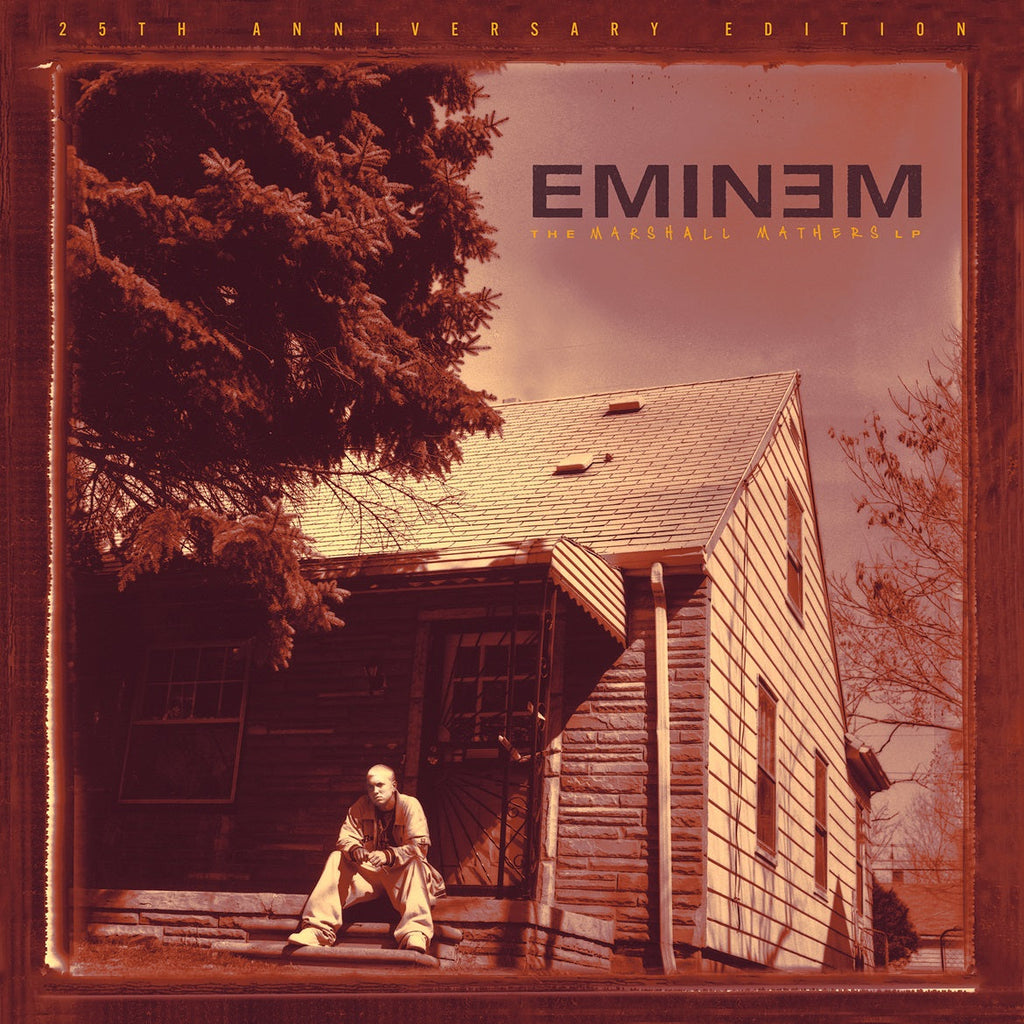 Eminem - The Marshall Mathers LP (25th Anniversary) - LP [ Record ]