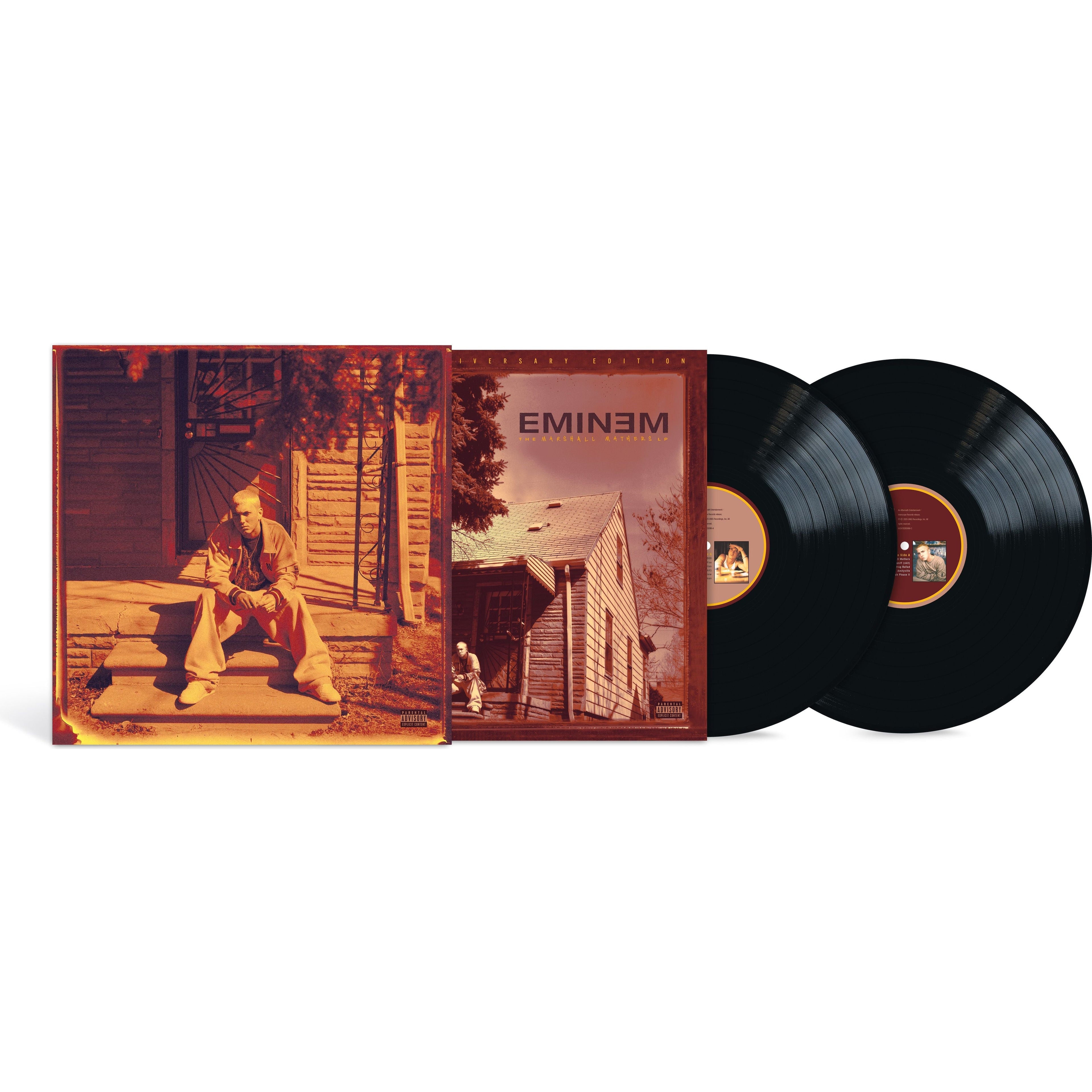 Eminem - The Marshall Mathers LP (25th Anniversary) - LP [ Record ]