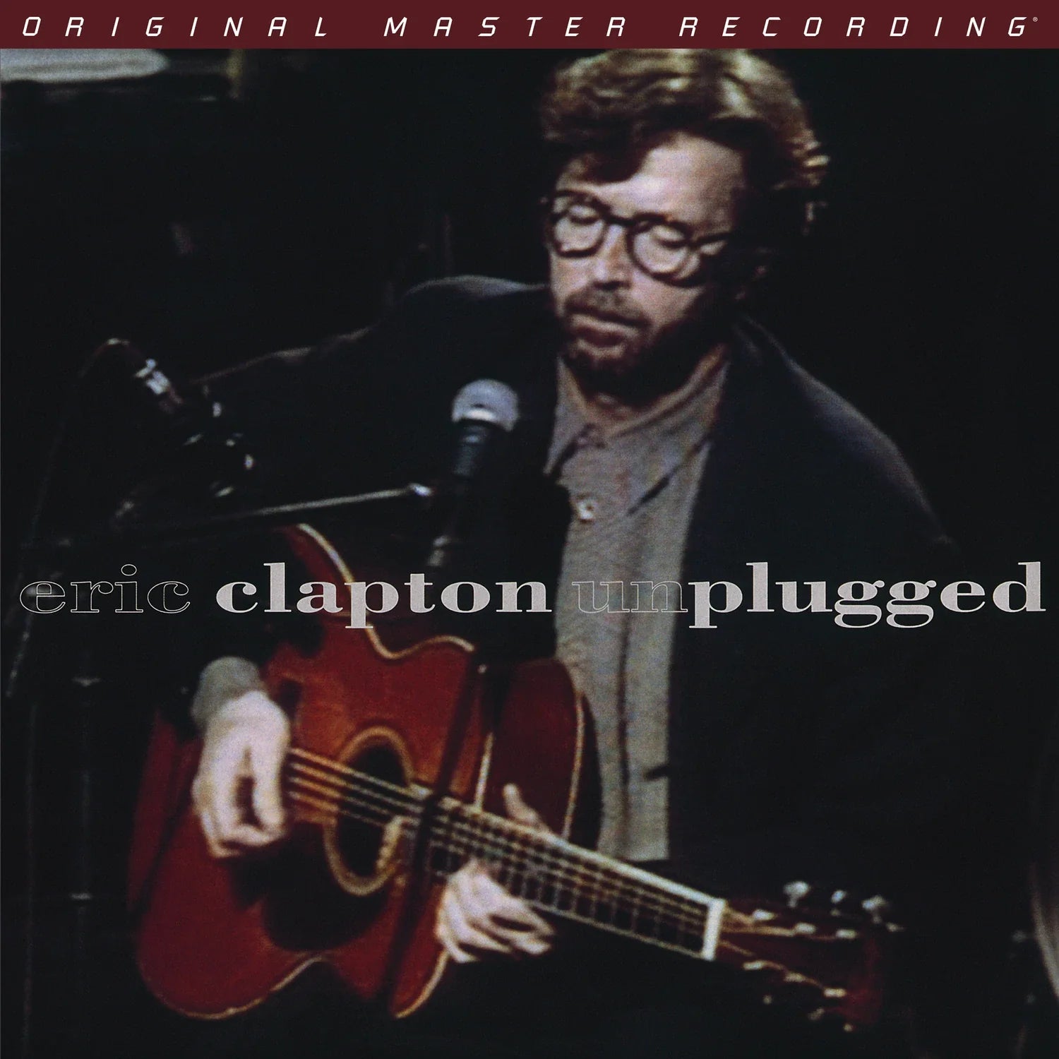 Eric Clapton - Unplugged - MFSL SACD [ Record ]