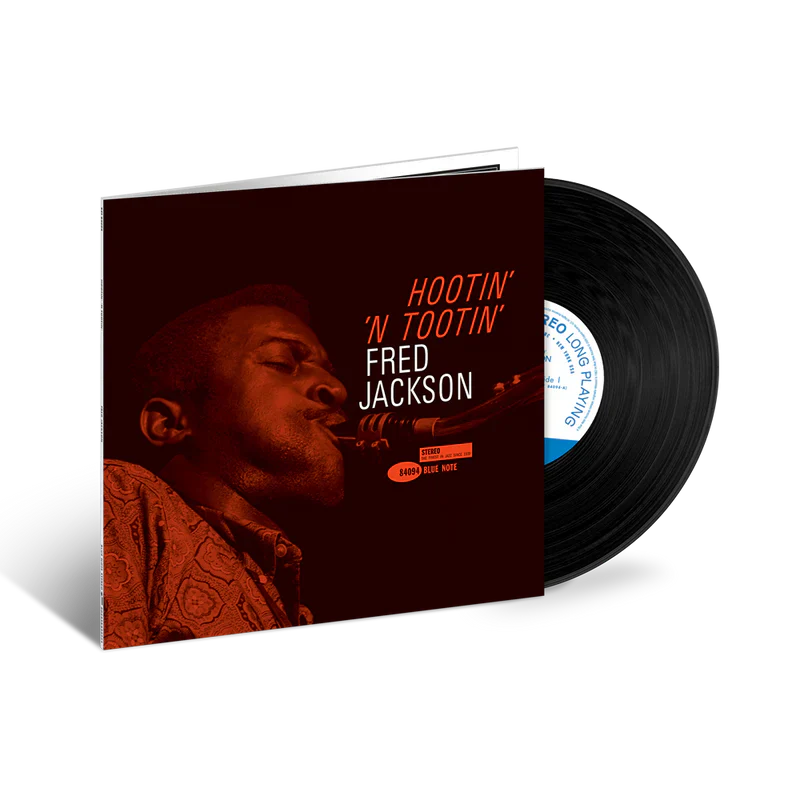 Fred Jackson - Hootin' N' Tootin' - Tone Poet LP [ Record ]