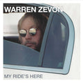 Warren Zevon - My Ride's Here - LP [ Record ]
