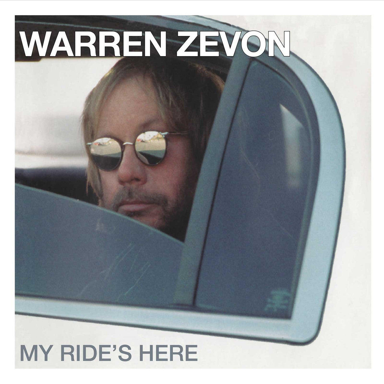 Warren Zevon - My Ride's Here - LP [ Record ]