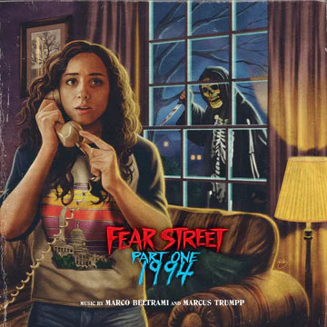 FEAR STREET - PARTS 1-3 Music From The Netflix Horror Trilogy LP [ Record ]