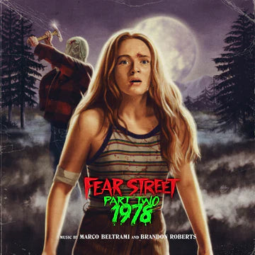 FEAR STREET - PARTS 1-3 Music From The Netflix Horror Trilogy LP [ Record ]