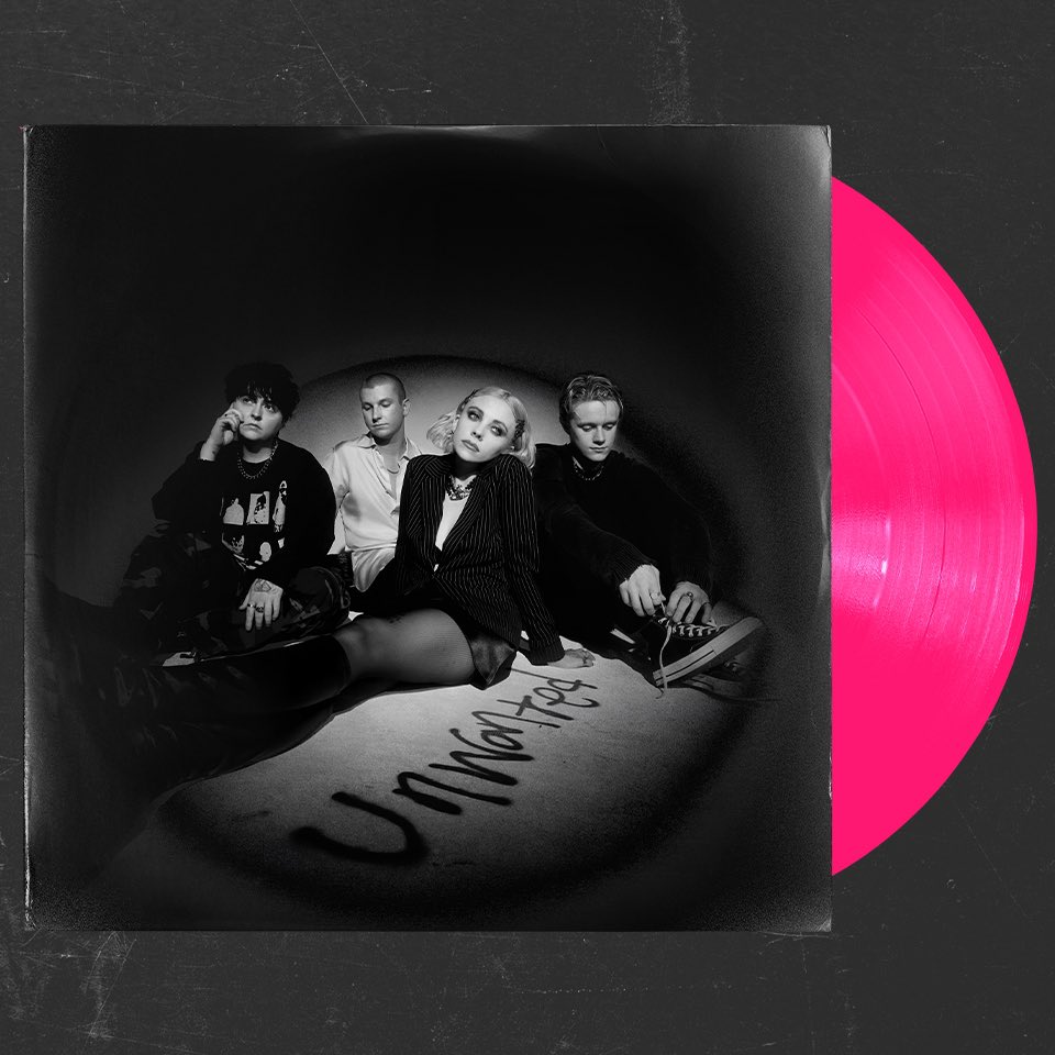 Pale Waves - Unwanted - Indie LP [ Record ]