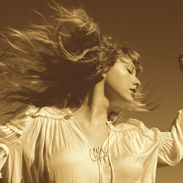 Taylor Swift - Fearless (Taylor's Version) - Gold 3x LP [ Record ]