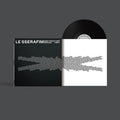 LE SSERAFIM - EASY-CRAZY-HOT - Indie Carbon Black LP [ Record ]