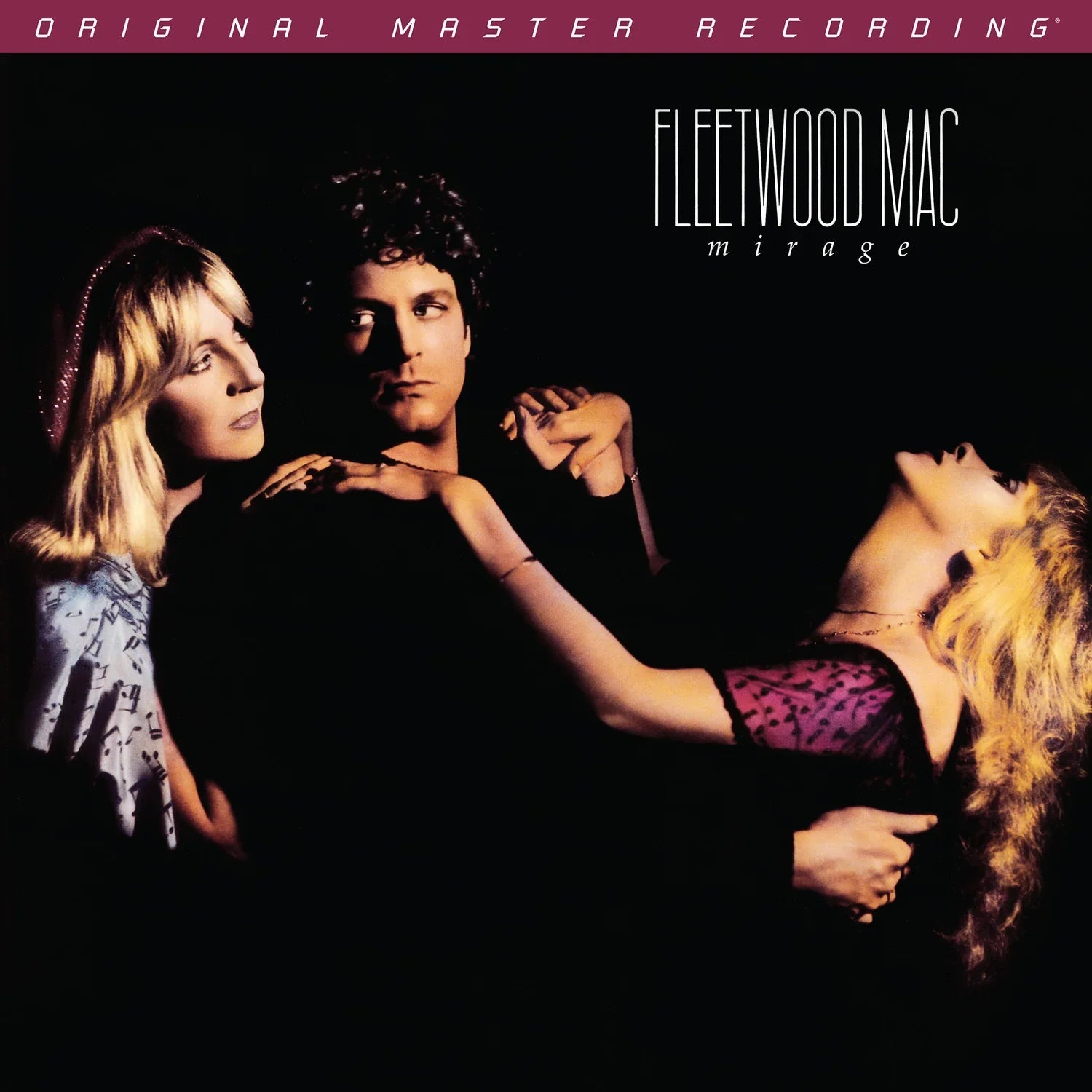 Fleetwood Mac - Mirage - MFSL 45 RPM LP (With Cosmetic Damage) [ Record ]