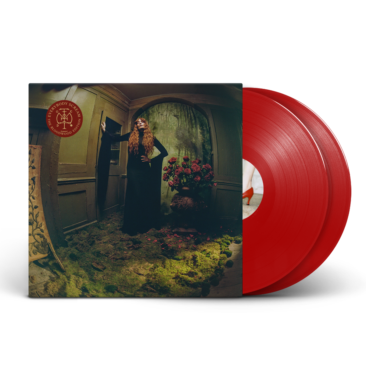 Florence + The Machine - Everybody Scream (The Bloodwood Edition) - Indie LP [ Record ]