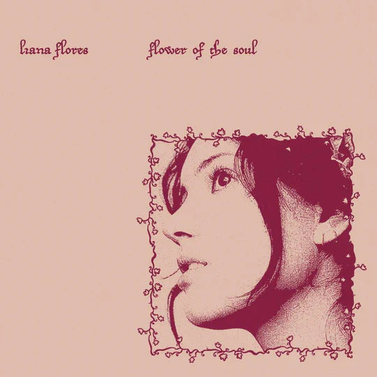 Liana Flores - Flower of the Soul - LP [ Record ]