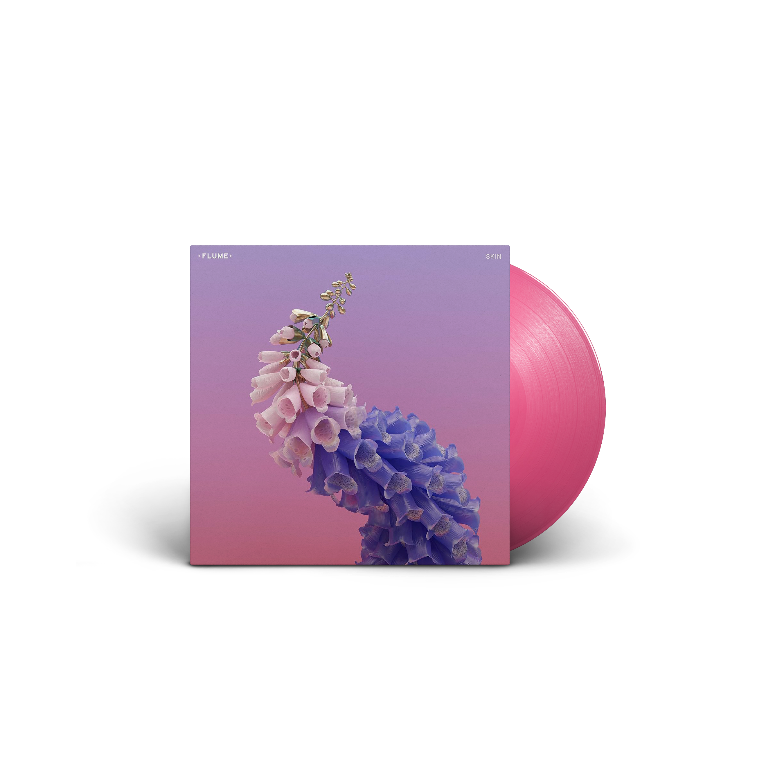 Flume - Skin - LP [ Record ]