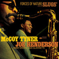 McCoy Tyner & Joe Henderson - Forces Of Nature: Live At Slugs - LP [ Record ]