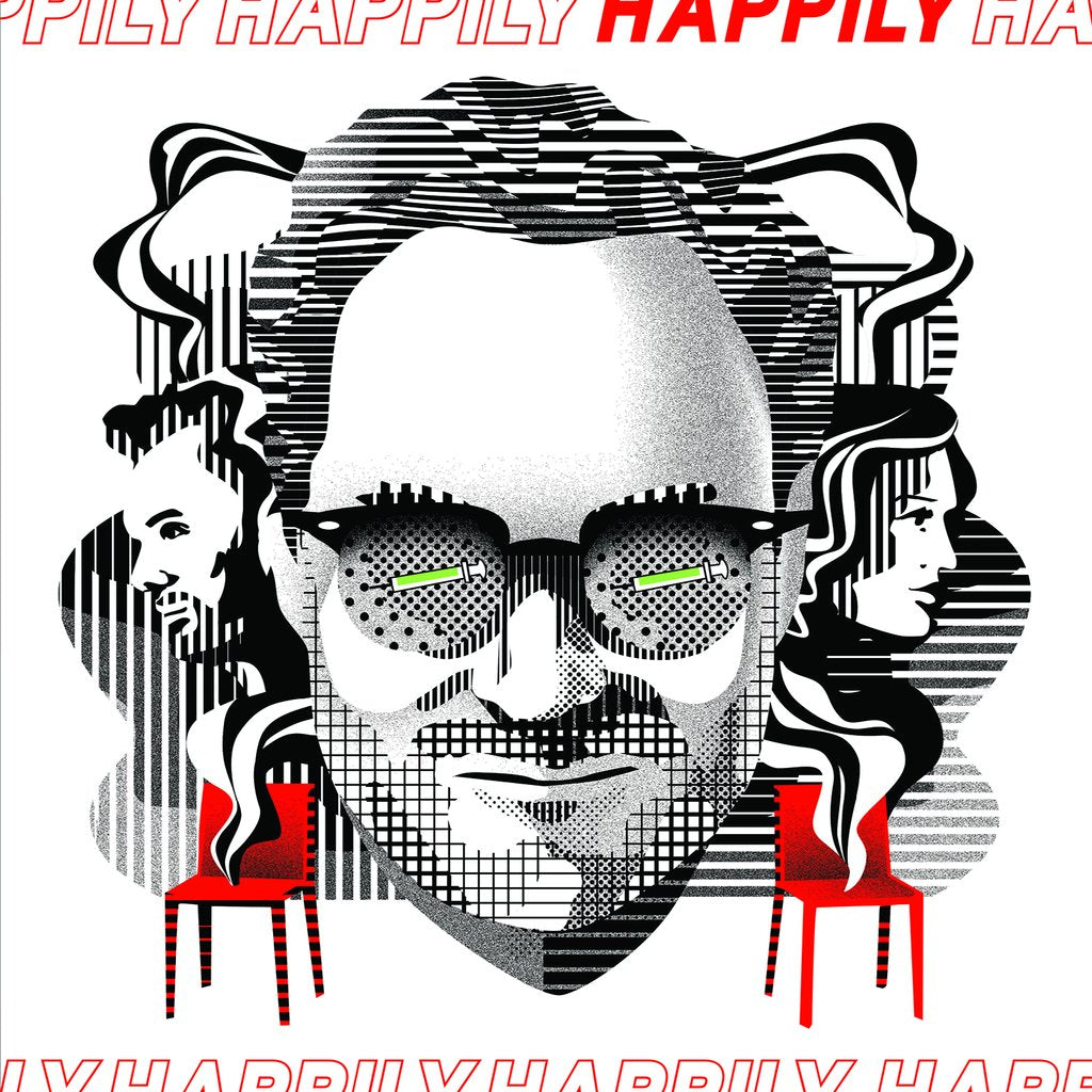 Happily - Original Motion Picture Score - LP [ Record ]
