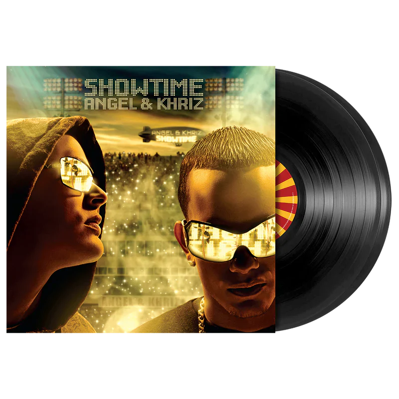 Ángel y Khriz - Showtime - LP [ Record ]