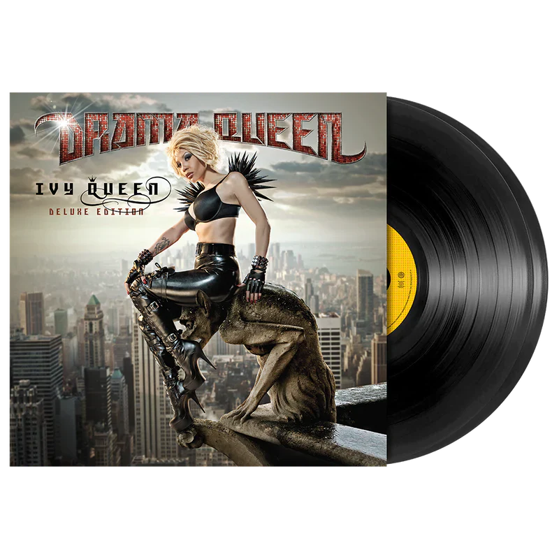 Ivy Queen - Drama Queen (Deluxe Edition) - LP [ Record ]