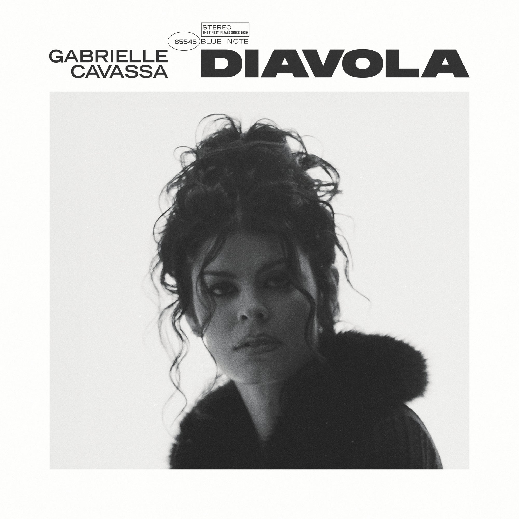 Gabrielle Cavassa - Diavola - LP [ Record ]