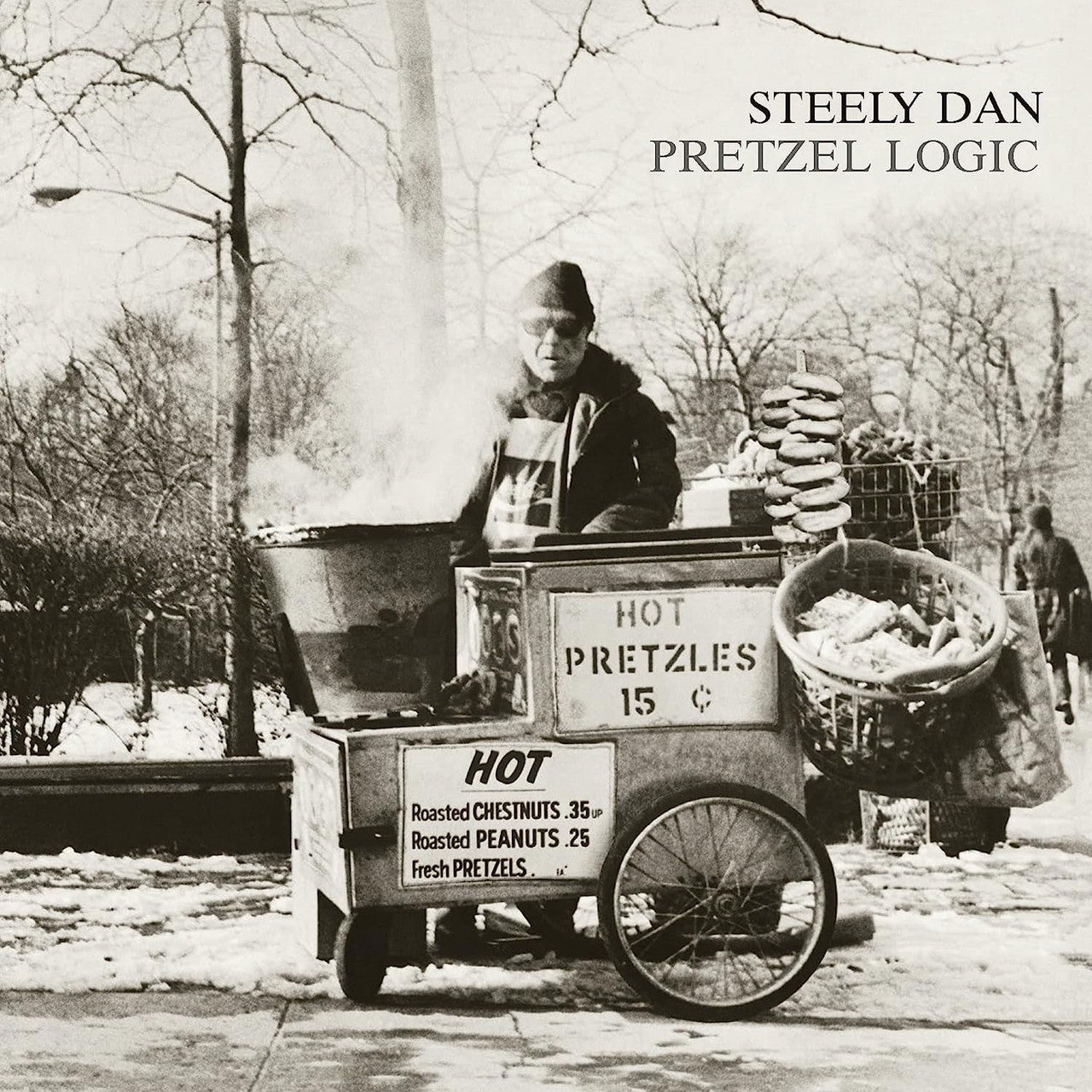 Steely Dan - Pretzel Logic - LP [ Record ]