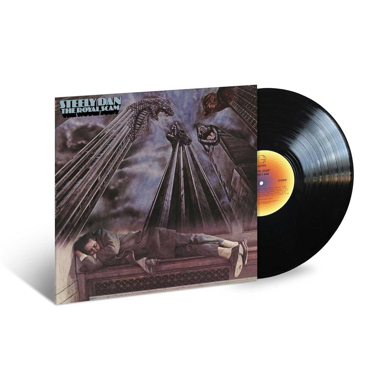 Steely Dan - The Royal Scam - LP [ Record ]