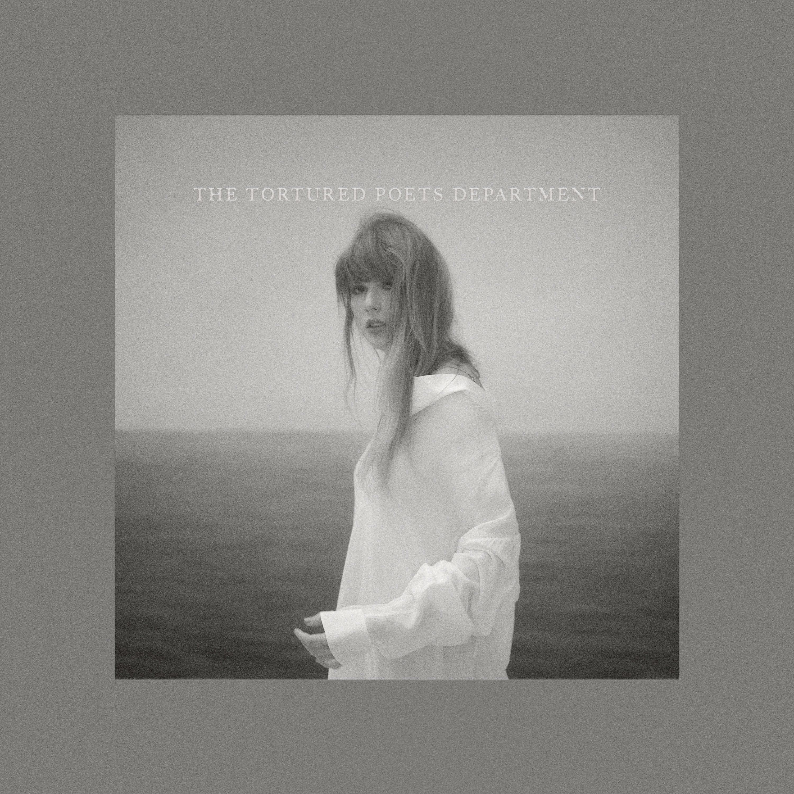 Taylor Swift - The Tortured Poets Department: The Albatross - LP [ Record ]