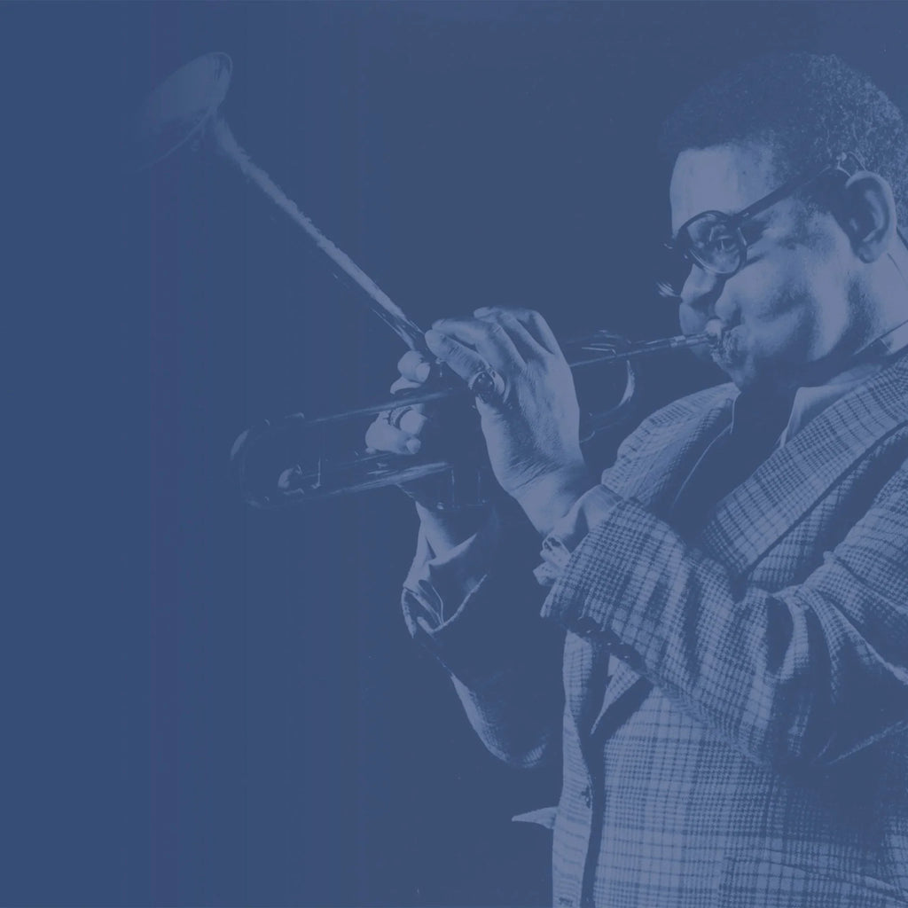Dizzy Gillespie - Live At The Singer Concert Hall 1983 - The Lost Recordings LP [ Record ]