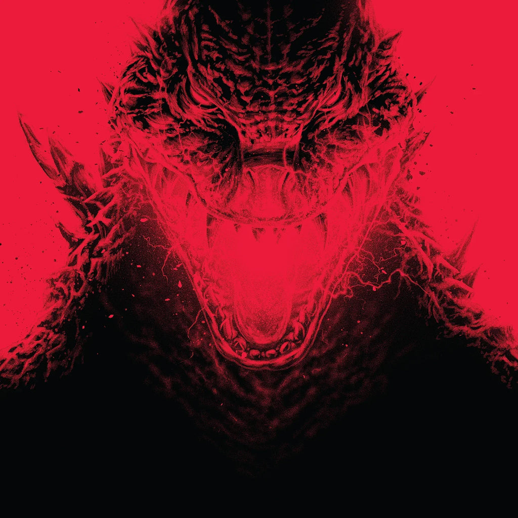 Godzilla 2000: Millennium - Original Soundtrack - LP [ Record ]