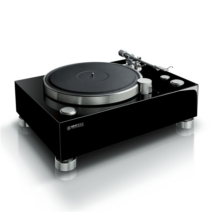 Yamaha - GT-5000 Turntable
