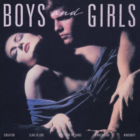 Bryan Ferry - Boys And Girls - LP [ Record ]