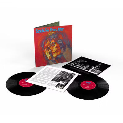 Ten Years After - Ssssh. - LP [ Record ]