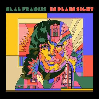 Neil Francis - In Plain Sight - Indie LP [ Record ]
