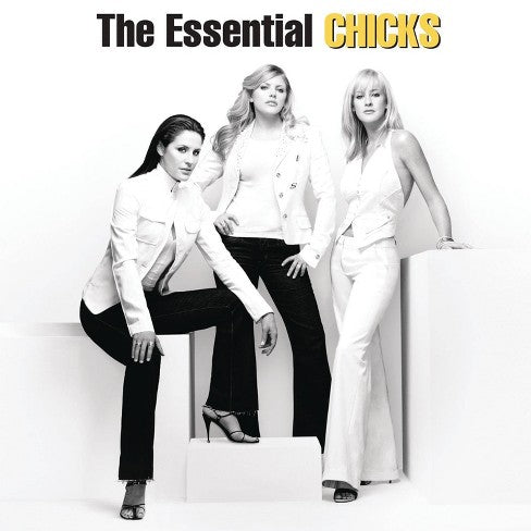 The Chicks - The Essential Chicks - LP [ Record ]