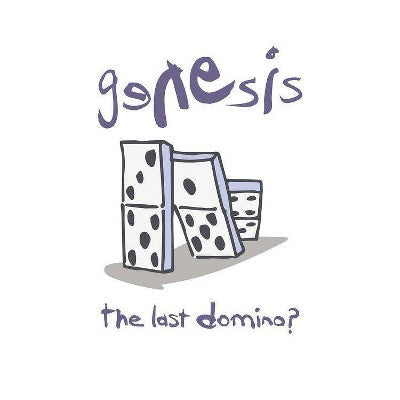 Genesis - The Last Domino? - 4x LP [ Record ]