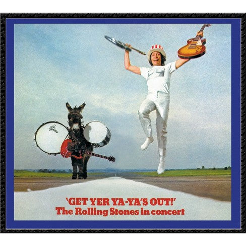 The Rolling Stones - Get Yer Ya-ya's Out! - LP [ Record ]