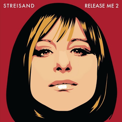 Barbra Streisand - Release Me 2 - LP [ Record ]