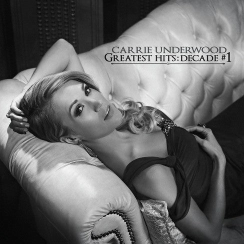 Carrie Underwood - Greatest Hits: Decade #1 - LP [ Record ]