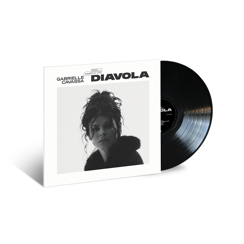 Gabrielle Cavassa - Diavola - LP [ Record ]