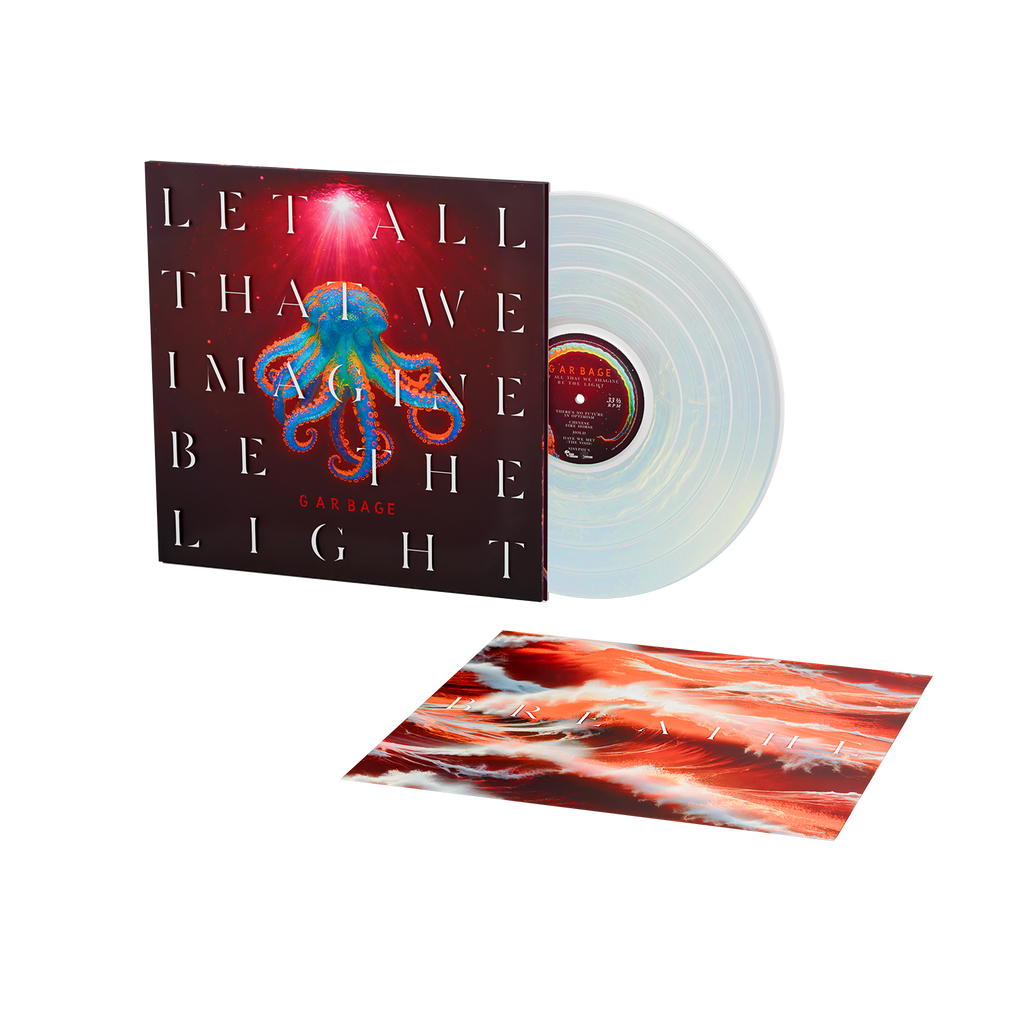 Garbage - Let All That We Imagine Be The Light - Indie LP [ Record ]