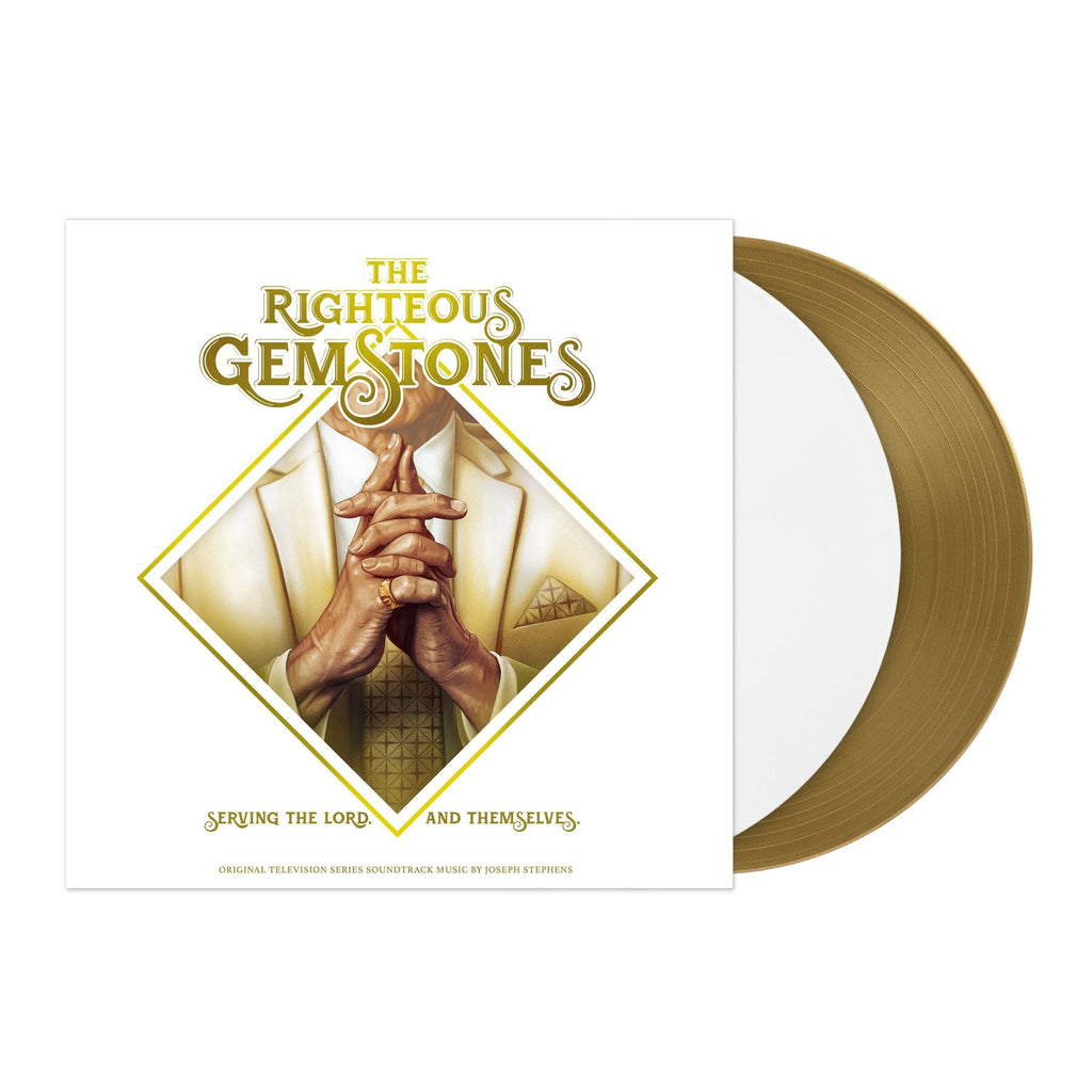 The Righteous Gemstones - Soundtrack LP [ Record ]