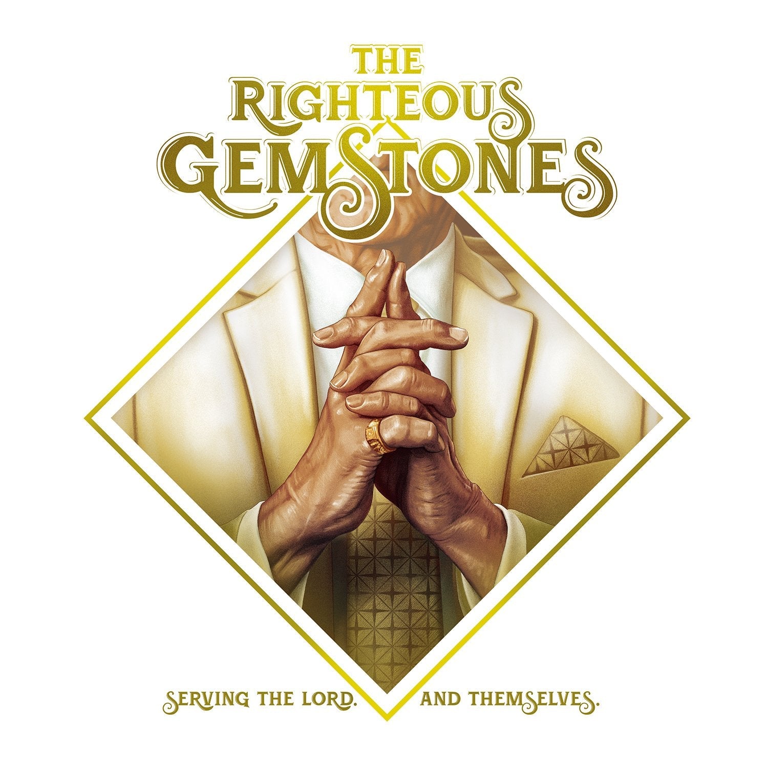 The Righteous Gemstones - Soundtrack LP [ Record ]