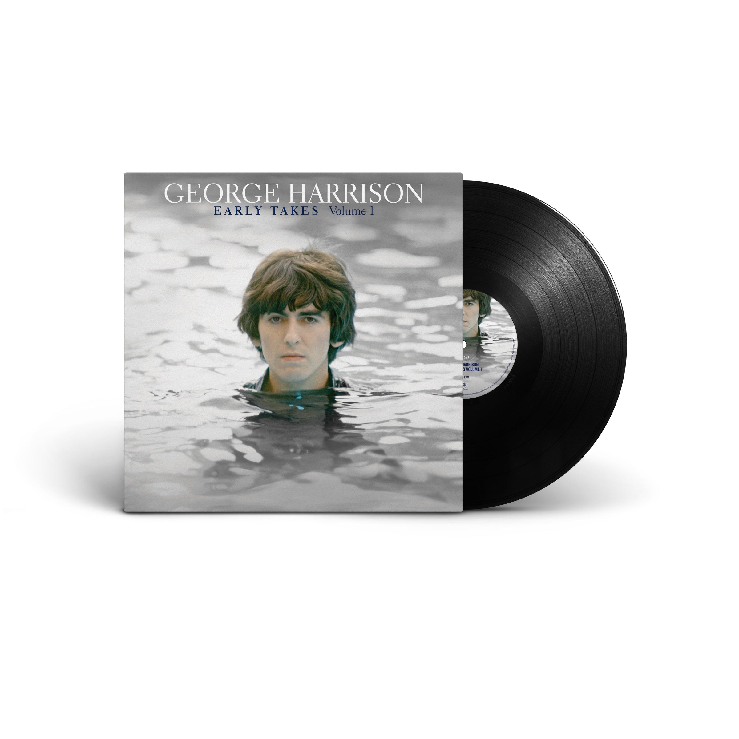 George Harrison - Early Takes: Volume 1 - LP [ Record ]