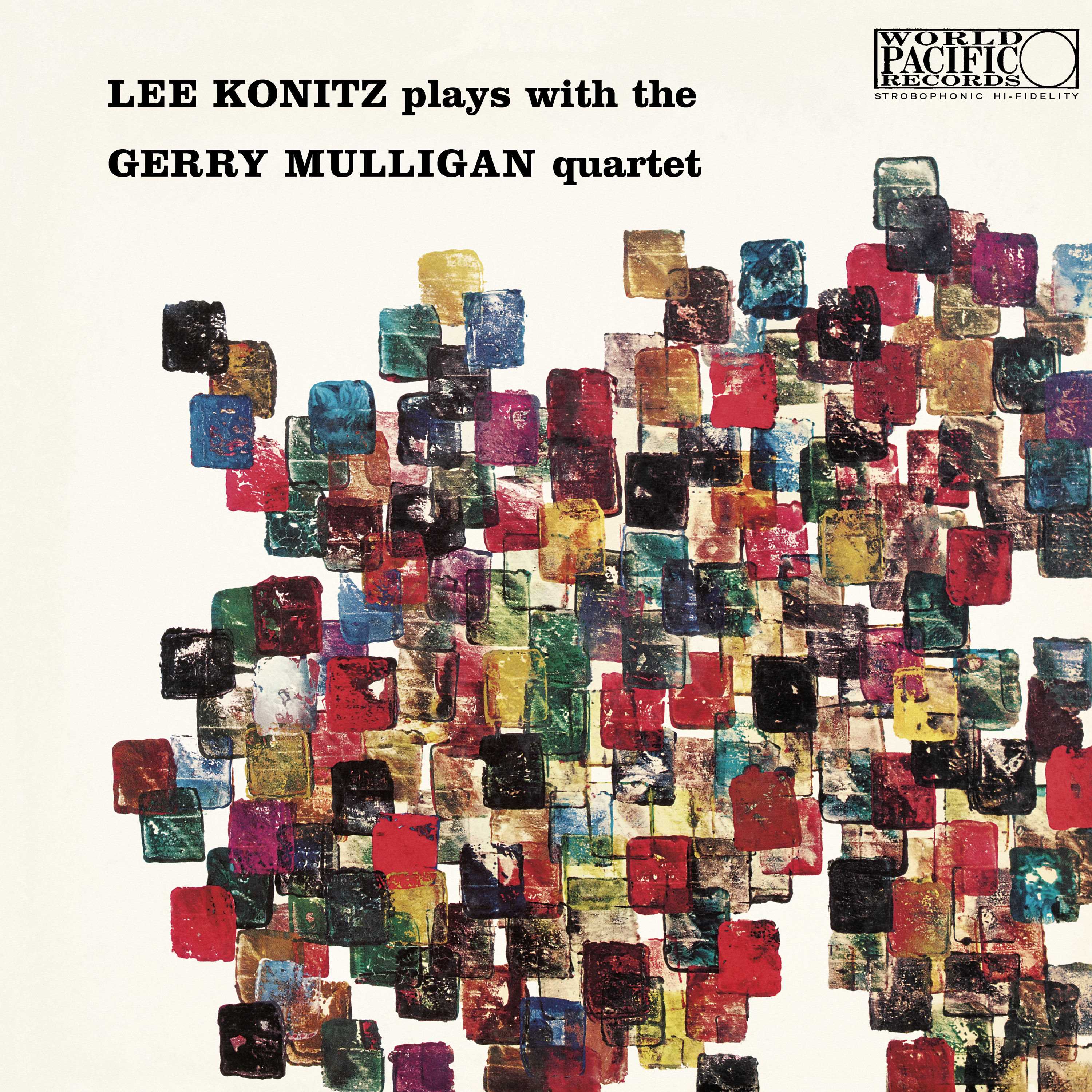 Lee Konitz & Gerry Mulligan - Lee Konitz Plays With The Gerry Mulligan Quartet  - Tone Poet LP [ Record ]