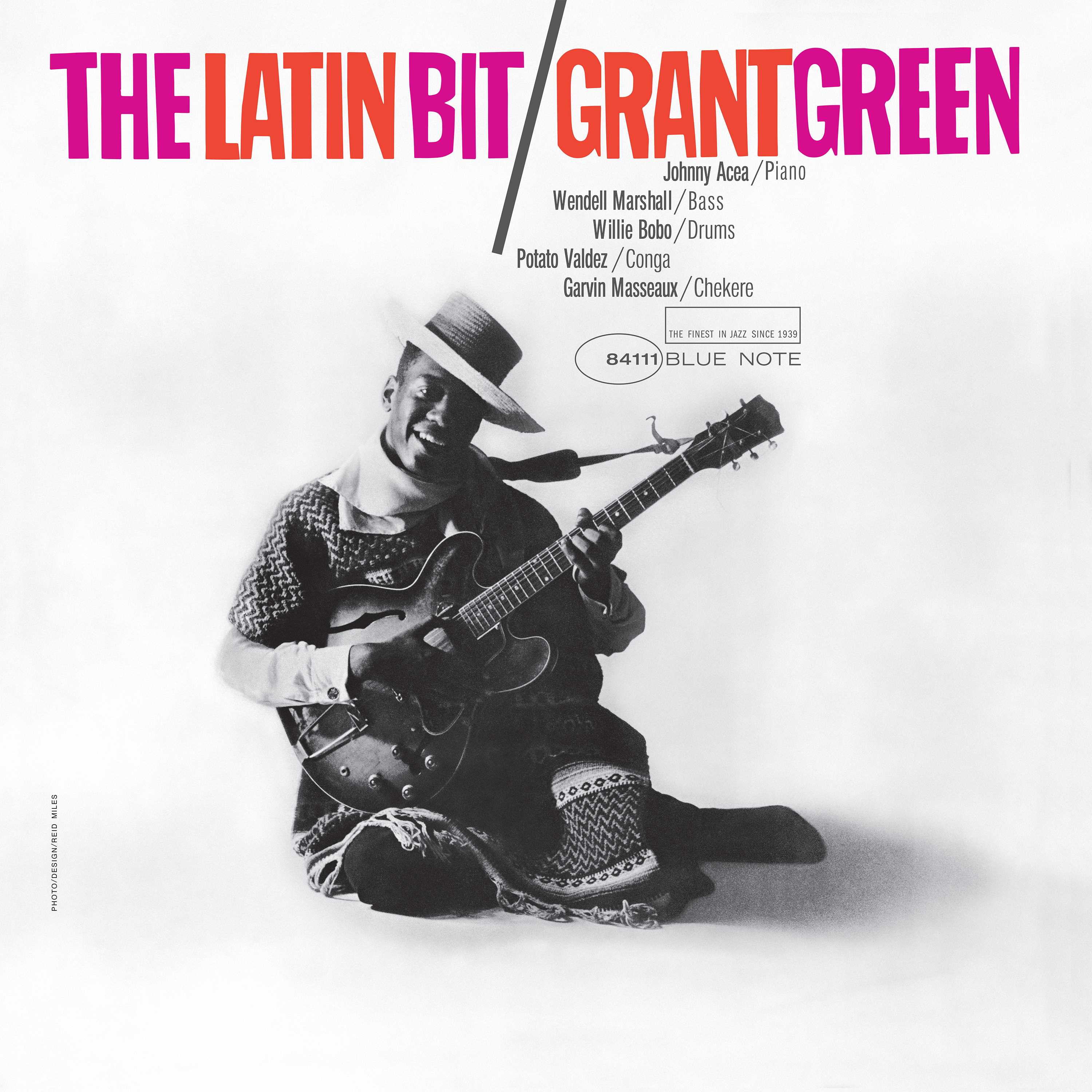 Grant Green - The Latin Bit - Tone Poet LP [ Record ]