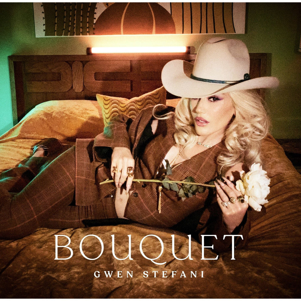 Gwen Stefani - Bouquet (Autograph Edition) - Indie LP [ Record ]