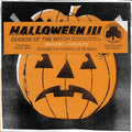 Halloween 3: The Season Of The Witch Original Soundtrack - LP [ Record ]